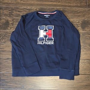 Tommy sweatshirt